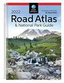 Rand McNally 2022 Road Atlas  National Park Guide