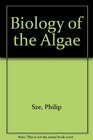 Biology of the Algae