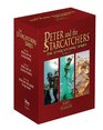 Peter and the Starcatchers: The Starcatchers Series Books 1-3: Paperback Box Set (20the Starcatchers Series Books)