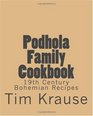 Podhola Family Cookbook