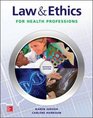 Law  Ethics for Health Professions