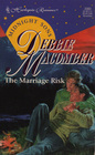 The Marriage Risk (Midnight Sons, Bk 2) (Harlequin Romance, No 3383)