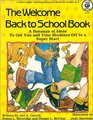 Welcome Back to School Book