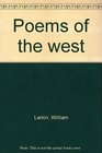 Poems of the West