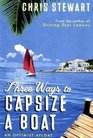 Three Ways to Capsize a Boat An Optimist Afloat