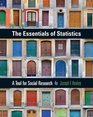 The Essentials of Statistics A Tool for Social Research