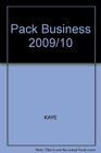 Pack Business 2009/10