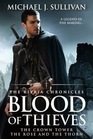 Blood of Thieves Ryria Chronicles