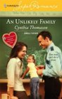 An Unlikely Family (Single Father) (Heron Point, Florida, Bk 3) (Harlequin Superromance, No 1393)