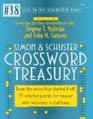 Simon  Schuster Crossword Treasury 38