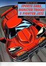 How to Draw Sports Cars Monster Trucks
