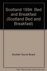 Scotland Bed  Breakfast/1994