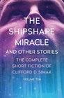 The Shipshape Miracle And Other Stories