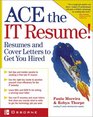 Ace the IT Resume