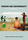 Tourism and Sustainability Development Globalisation and New Tourism in the Third World