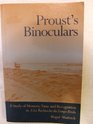 Proust's Binoculars A Study of Memory Time and Recognition in a LA Recherche Du Temps Perdu