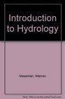 Introduction to hydrology