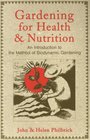 Gardening for Health and Nutrition