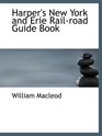 Harper's New York and Erie Railroad Guide Book