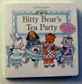 Bitty Bear's Tea Party