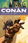 Conan: The God In The Bowl And Other Stories