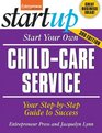 Start Your Own ChildCare Service