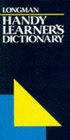 Longman's Handy Learner's Dictionary