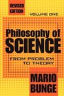 Philosophy of Science From Problem to Theory