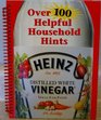 Heinz Vinegar  Over 100 Helpful Household Hints