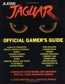 Atari Jaguar: Official Gamer's Guide (Gaming Mastery)