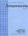 Entrepreneurship Career Competencies in Marketing Series TextWorkbook