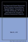The Sand and Gravel Resources of the Country Around Kinross Tayside Region Description of 125 000 Sheets No 00 and 10 and Parts of NT 09 and 19