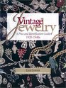 Vintage Jewelry A Price and Identification Guide 1920 to 1940s