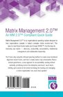 Matrix Management 20  An MM 20  Compliant Quick Guide