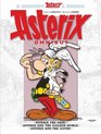 Asterix Omnibus 1 Includes Asterix the Gaul 1 Asterix and the Golden Sickle 2 Asterix and the Goths 3