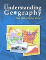 Understanding Geography, Map Skills and Our World, Level 5 (Understanding Geography, Level 5)