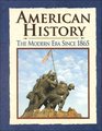 American History Modern Era Since 1865