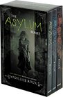 Asylum 3Book Box Set Asylum Sanctum Catacomb