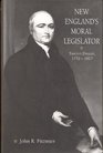 New England's Moral Legislator Timothy Dwight 17521817