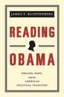 Reading Obama Dreams Hope and the American Political Tradition