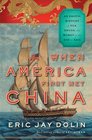 When America First Met China An Exotic History of Tea Drugs and Money in the Age of Sail