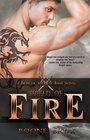 Shield of Fire (Bringer and the Bane, Bk 1)