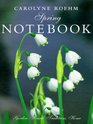 Spring Notebook Garden Hearth Traditions Home