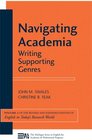 Navigating Academia Writing Supporting Genres