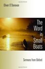 The Word in Small Boats Sermons from Oxford