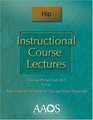 Instructional Course Lectures Hip