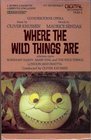 Where the Wild Things Are Glyndebourne Opera