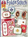 Fold & Stitch: For Scrapbooks & Cards (Can Do Crafts)