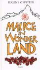 Malice in wonderland Titillating tales of life in Switzerland