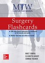 Master the Wards Surgery Flashcards